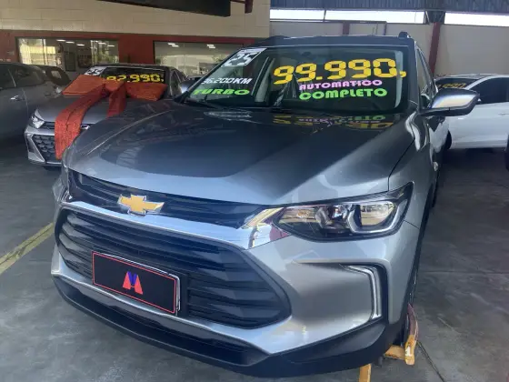 CHEVROLET TRACKER 1.0 TURBO FLEX LT AUTOMÁTICO
