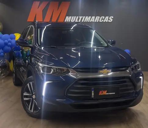 CHEVROLET TRACKER 1.0 TURBO FLEX LT AUTOMÁTICO
