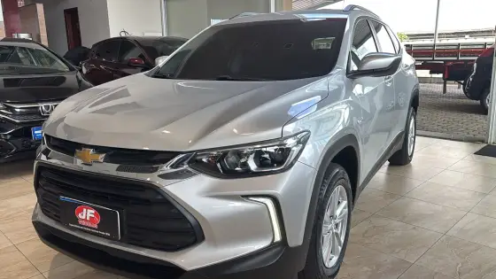 CHEVROLET TRACKER 1.0 TURBO FLEX LT AUTOMÁTICO