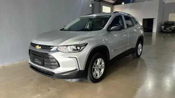 CHEVROLET TRACKER 1.0 TURBO FLEX LT AUTOMÁTICO