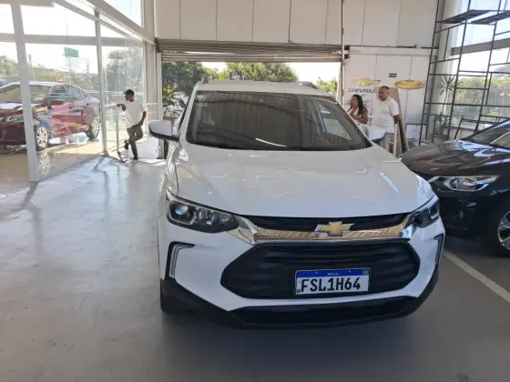 CHEVROLET TRACKER 1.0 TURBO FLEX LTZ AUTOMÁTICO