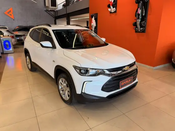 CHEVROLET TRACKER 1.0 TURBO FLEX LTZ AUTOMÁTICO