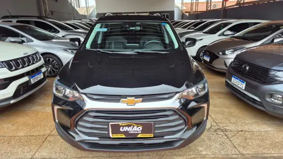 CHEVROLET TRACKER 1.0 TURBO FLEX LTZ AUTOMÁTICO
