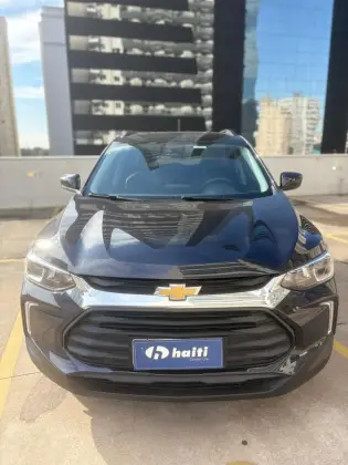 CHEVROLET TRACKER 1.0 TURBO FLEX LTZ AUTOMÁTICO