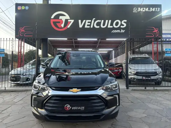 CHEVROLET TRACKER 1.0 TURBO FLEX LTZ AUTOMÁTICO
