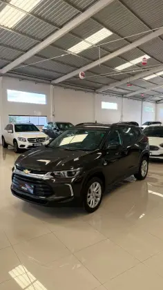 CHEVROLET TRACKER 1.0 TURBO FLEX LTZ AUTOMÁTICO
