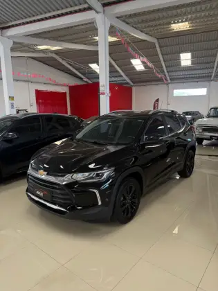 CHEVROLET TRACKER 1.0 TURBO FLEX PREMIER AUTOMÁTICO