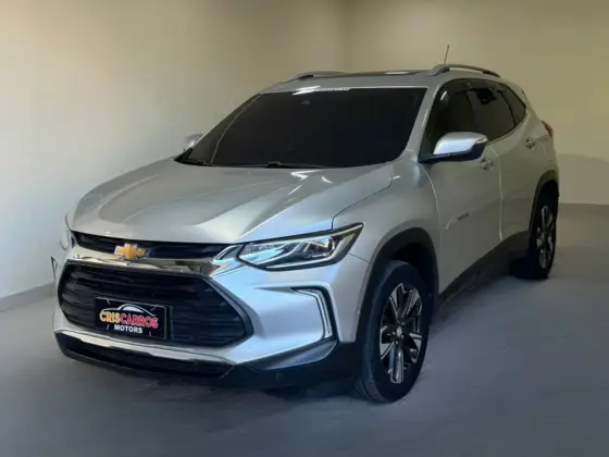 CHEVROLET TRACKER 1.2 TURBO FLEX PREMIER AUTOMÁTICO