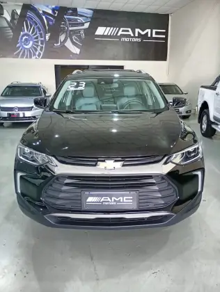 CHEVROLET TRACKER 1.2 TURBO FLEX PREMIER AUTOMÁTICO