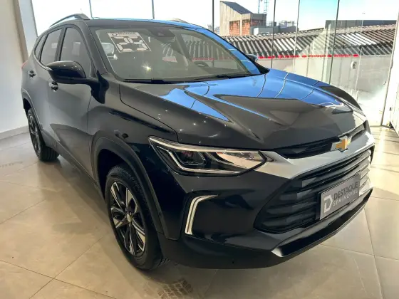 CHEVROLET TRACKER 1.2 TURBO FLEX PREMIER AUTOMÁTICO
