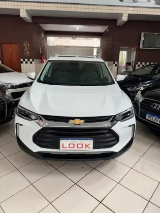 CHEVROLET TRACKER 1.2 TURBO FLEX PREMIER AUTOMÁTICO