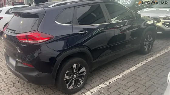 CHEVROLET TRACKER 1.2 TURBO FLEX PREMIER AUTOMÁTICO