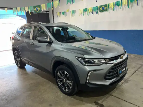 CHEVROLET TRACKER 1.2 TURBO FLEX PREMIER AUTOMÁTICO