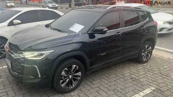 CHEVROLET TRACKER 1.2 TURBO FLEX PREMIER AUTOMÁTICO