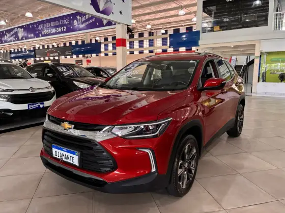 CHEVROLET TRACKER 1.2 TURBO FLEX PREMIER AUTOMÁTICO