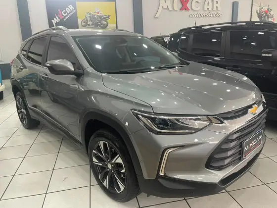 CHEVROLET TRACKER 1.2 TURBO FLEX PREMIER AUTOMÁTICO