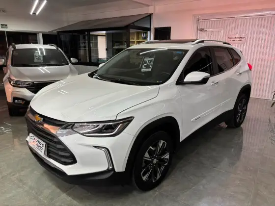 CHEVROLET TRACKER 1.2 TURBO FLEX PREMIER AUTOMÁTICO