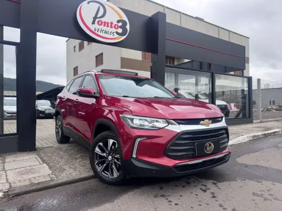 CHEVROLET TRACKER 1.2 TURBO FLEX PREMIER AUTOMÁTICO