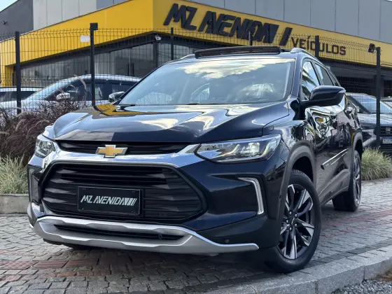 CHEVROLET TRACKER 1.2 TURBO FLEX PREMIER AUTOMÁTICO