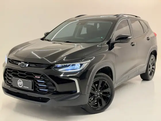CHEVROLET TRACKER 1.2 TURBO FLEX RS AUTOMÁTICO