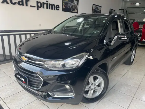 CHEVROLET TRACKER 1.4 16V TURBO FLEX LT AUTOMÁTICO