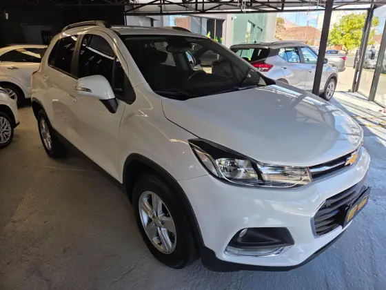 CHEVROLET TRACKER 1.4 16V TURBO FLEX LT AUTOMÁTICO