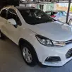 CHEVROLET TRACKER 1.4 16V TURBO FLEX LT AUTOMÁTICO CHEVROLET TRACKER 1.4 16V TURBO FLEX LT AUTOMÁTICO