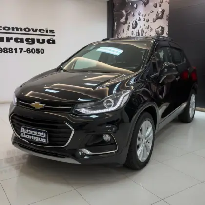 CHEVROLET TRACKER 1.4 16V TURBO FLEX LTZ AUTOMÁTICO