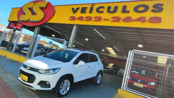CHEVROLET TRACKER 1.4 16V TURBO FLEX PREMIER AUTOMÁTICO