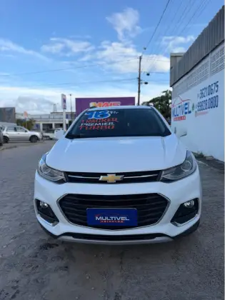 CHEVROLET TRACKER 1.4 16V TURBO FLEX PREMIER AUTOMÁTICO