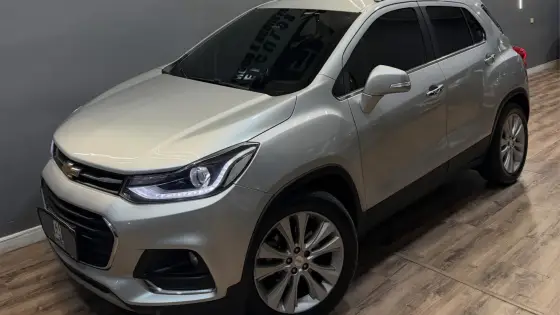 CHEVROLET TRACKER 1.4 16V TURBO FLEX PREMIER AUTOMÁTICO