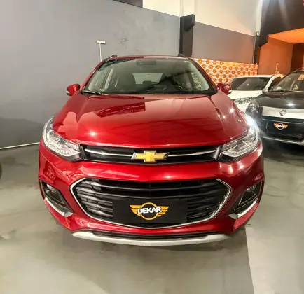 CHEVROLET TRACKER 1.4 16V TURBO FLEX PREMIER AUTOMÁTICO