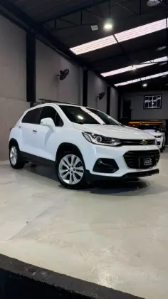 CHEVROLET TRACKER 1.4 16V TURBO FLEX PREMIER AUTOMÁTICO
