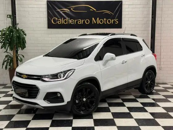 CHEVROLET TRACKER 1.4 16V TURBO FLEX PREMIER AUTOMÁTICO