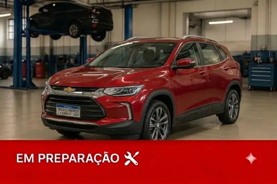 CHEVROLET TRACKER 1.4 16V TURBO FLEX PREMIER AUTOMÁTICO