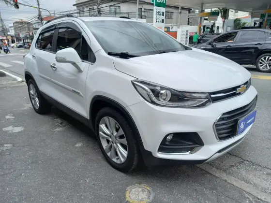 CHEVROLET TRACKER 1.4 16V TURBO FLEX PREMIER AUTOMÁTICO