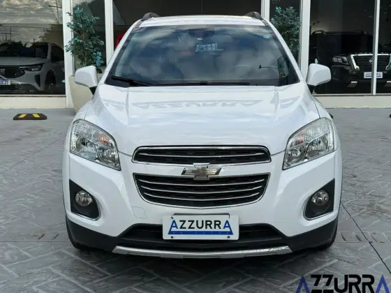 CHEVROLET TRACKER 1.8 MPFI LT 4X2 16V FLEX 4P AUTOMÁTICO