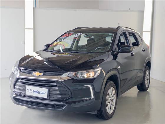 CHEVROLET TRACKER 1.0 TURBO FLEX AUTOMÁTICO