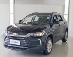 CHEVROLET TRACKER 1.0 TURBO FLEX AUTOMÁTICO CHEVROLET TRACKER 1.0 TURBO FLEX AUTOMÁTICO