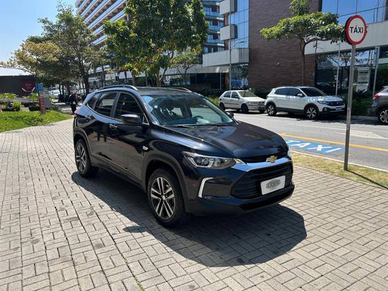CHEVROLET TRACKER 1.0 TURBO FLEX LT AUTOMÁTICO