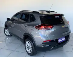 CHEVROLET TRACKER 1.0 TURBO FLEX LT AUTOMÁTICO CHEVROLET TRACKER 1.0 TURBO FLEX LT AUTOMÁTICO