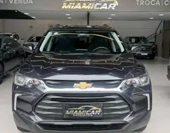 CHEVROLET TRACKER 1.0 TURBO FLEX LT AUTOMÁTICO CHEVROLET TRACKER 1.0 TURBO FLEX LT AUTOMÁTICO