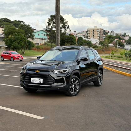CHEVROLET TRACKER 1.2 TURBO FLEX PREMIER AUTOMÁTICO