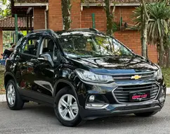CHEVROLET TRACKER 1.4 16V TURBO FLEX LT AUTOMÁTICO CHEVROLET TRACKER 1.4 16V TURBO FLEX LT AUTOMÁTICO