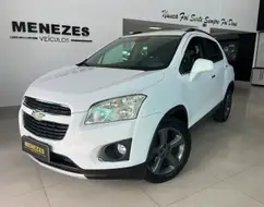 CHEVROLET TRACKER 1.8 MPFI LTZ 4X2 16V FLEX 4P AUTOMÁTICO CHEVROLET TRACKER 1.8 MPFI LTZ 4X2 16V FLEX 4P AUTOMÁTICO