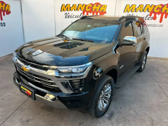 CHEVROLET TRAILBLAZER 2.8 16V TURBO DIESEL HIGH COUNTRY 7L 4X4 AUTOMÁTICO