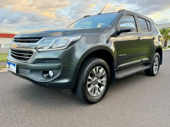 CHEVROLET TRAILBLAZER 2.8 LTZ 4X4 16V TURBO DIESEL 4P AUTOMÁTICO