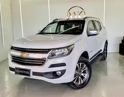 CHEVROLET TRAILBLAZER 2.8 LTZ 4X4 16V TURBO DIESEL 4P AUTOMÁTICO CHEVROLET TRAILBLAZER 2.8 LTZ 4X4 16V TURBO DIESEL 4P AUTOMÁTICO