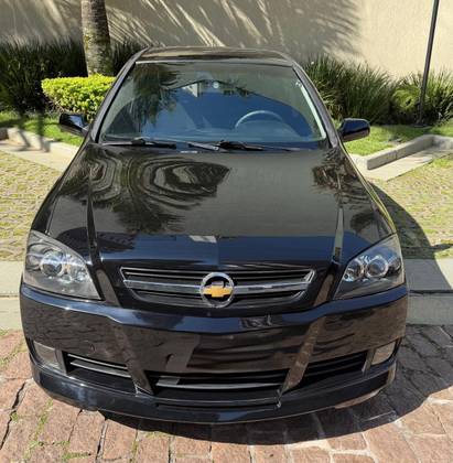 CHEVROLET ASTRA 2.0 MPFI ADVANTAGE 8V FLEX 4P MANUAL