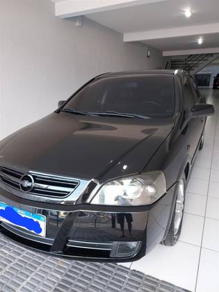 CHEVROLET ASTRA 2.0 MPFI ADVANTAGE SEDAN 8V FLEX 4P AUTOMÁTICO